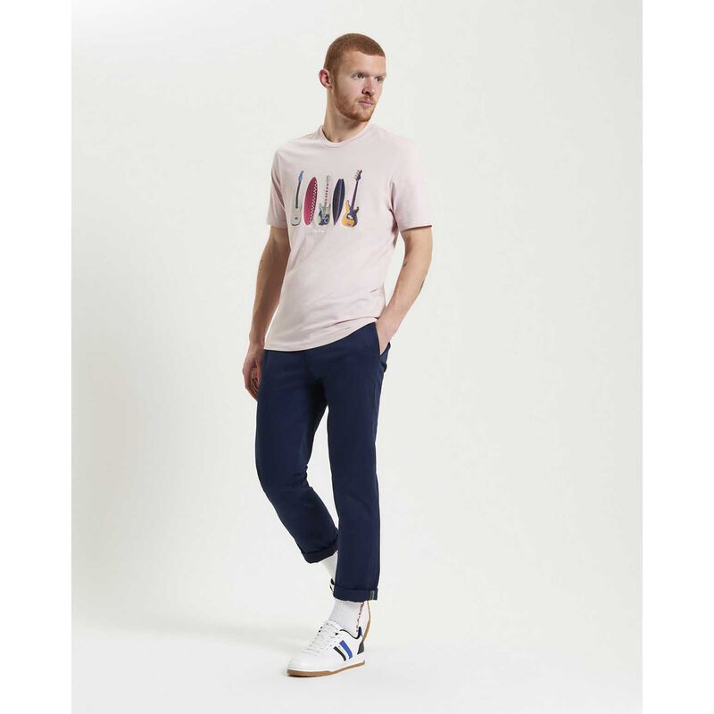Ben Sherman Surf N Guitars Tee image number 3